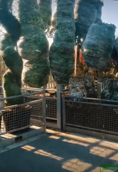 konteyner-setchatiy-razborniy-tsink-2000kh1800kh1000-mm,terraproduct.ru,контейнер оцинкованный