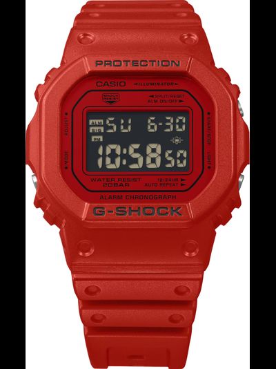 Часы Casio G-Shock DW-5600RRB-4