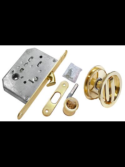 Комплект Morelli MHS-1 WC SG матовое золото