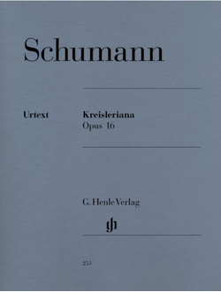 Schumann: Kreisleriana op. 16