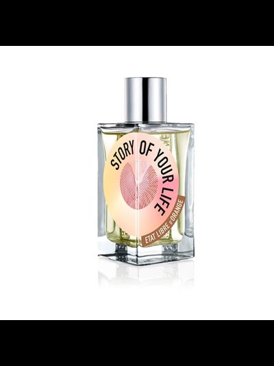 Парфюмерная вода STORY OF YOUR LIFE - Etat Libre D Orange