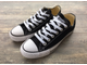 Кеды Convers Black