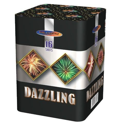 DAZZLING (1" / 16 залпов)