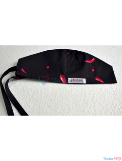 Медицинская шапочка "Чили"