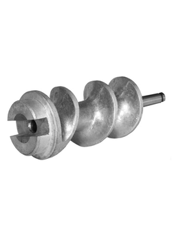 Шнек для мясорубки МИМ 300 (до 02.2004 г.)