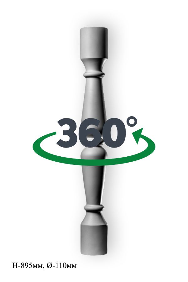 3Д модель BL-010