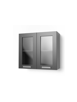 Навесной шкаф Нагано 800 со стеклом 8ВС (ТЭКС)