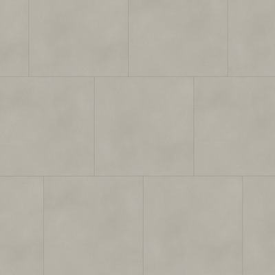 Виниловый пол Wineo 800 Tile XXL Solid Light DB00101-1, клеевой, большого формата