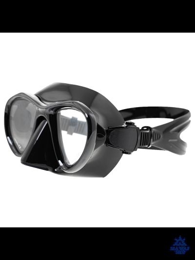 Маска для дайвинга Marlin HUNTER BLACK