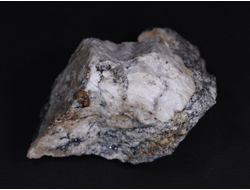 Циркон (кристаллы в породе), Россия, Южный Урал, Вишневые горы (77*55*42 мм, 163 г) №17783