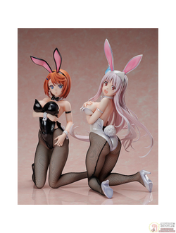 Фигурка 1/4 Юна Юнохана (Yunohana Yuuna Bunny Ver.)