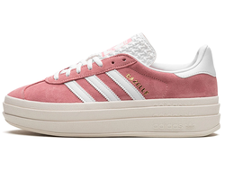 Adidas Gazelle Bold Super Pop Pink