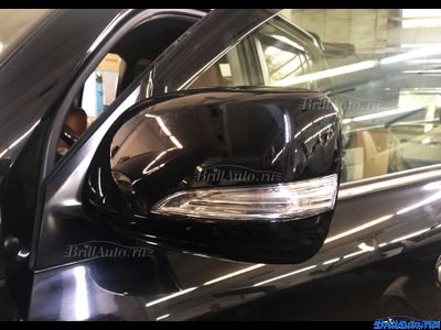 Рестайлинг Lexus LX570/LX450D из 2007-2011 в 2012-2015 Максимальный