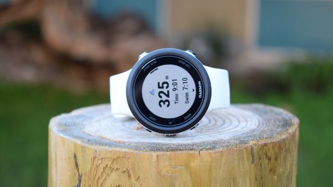 Обзор: Garmin Swim 2