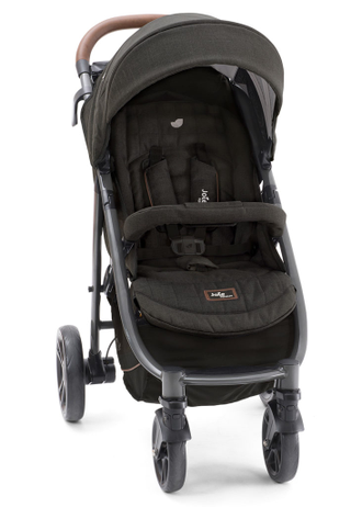 Joie litetrax 4 flex signature коляска 2 в 1 + комплект автокресло Joie i-Level signature