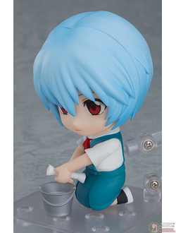 Нендроид Рей Аянами (Ayanami Rei)