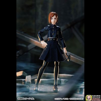 Фигурка фигма Нобара Кугисаки (figma Nobara Kugisaki)