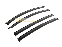 Дефлектор окон для Renault Sandero 2014-