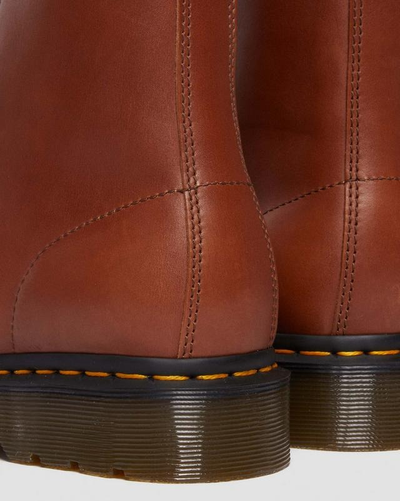 Ботинки Dr Martens 1460 Pascal Carrara Saddle Tan