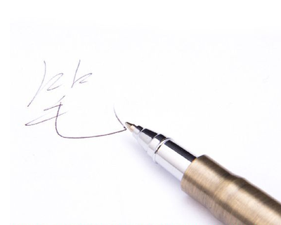 Ручка -брелок "Пуля" с фонариком и лазерной указкой 3в1