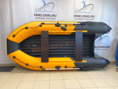 Ривьера Компакт 3600 НДНД оранжевый/черный комби