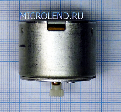 мотор RF-500TD DC13CW