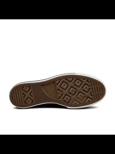 Кеды Converse All Star Low Top белые низкие на платформе