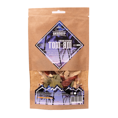 Настойка А.В. "Том-Ям" Тайская перцовка