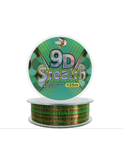"9D STEALTH" 125м