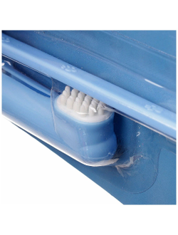 Зубная щетка + массажер для десен Cliny