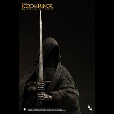 Назгул (Властелин Колец, Lord of the Rings)  - Коллекционная фигурка 1/6 THE LORD OF THE RINGS: THE FELLOWSHIP OF THE RING - Ringwraith (Ag-A013S1) - INART