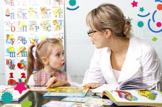 Логопед 3-7 лет