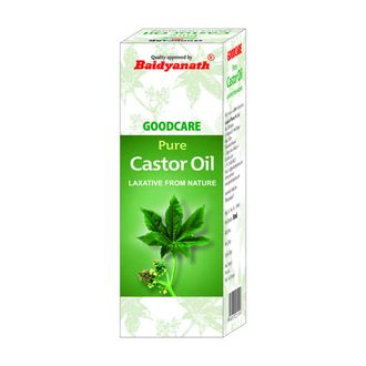 Касторовое масло (Castor oil) 50мл