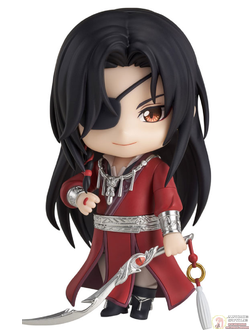 Нендроид Чэн Хуа (Hua Cheng)
