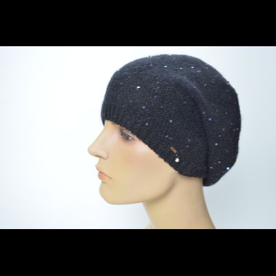 Vizio берет Италия 5628 черный