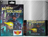 Alien soldier