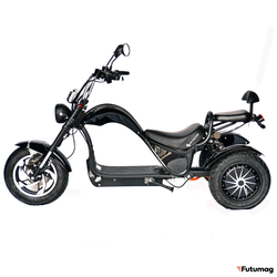 Электроскутер SKYBOARD Elbrus TRIKE CHOPPER-4000 W