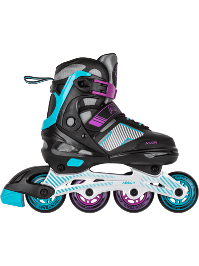 Ролики TECH TEAM Axor р.30-33 (S) 1/6