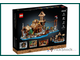 # 21343 Деревня Викингов / Viking Village (2023)