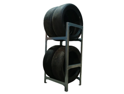 Стеллаж для колес и шин