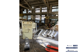 окраска деталей рамы