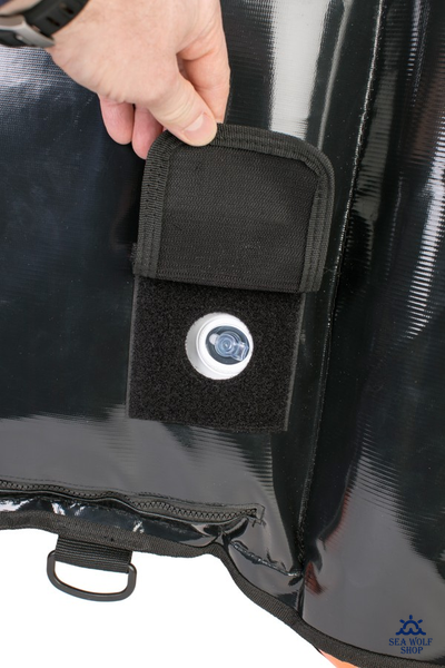 Буй лодка Scorpena D2 - Light