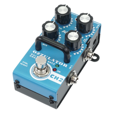 AMT OZZULATOR CH-2 - гитарный/басовый хорус [без БП]