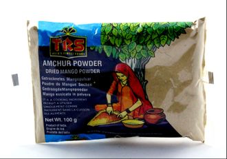 Амчур (порошок Манго) Amchur-powder 100гр
