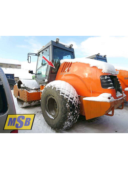 Стекло заднее нижнее левое на Hamm 3412, Hamm 3412HT, Hamm 3416, Hamm 3416HT, Hamm 3520, Hamm 3520HT