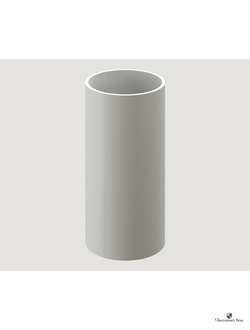 Водосточная труба 1м STANDART