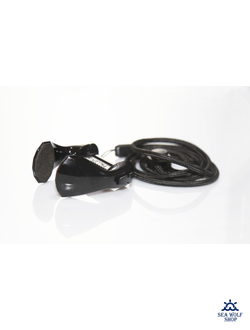 Зажим для носа Lelang пластик, в чехле