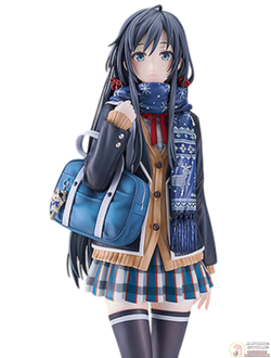 Фигурка 1/6 Юкино Юкиношита (Yukinoshita Yukino Light Novel Volume 6 Cover Illustration Ver.)