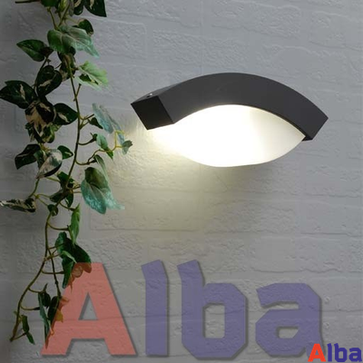 Светильник садово-парковый Geometry 2146 настенный