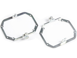 Jaguar XJ (2010-2016) AFS переходные рамки для замены линз (комплект, 2шт)